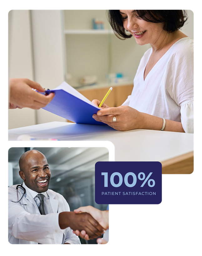 Patient Satisfaction - HCA